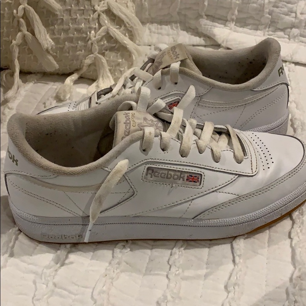 classic reebok club sneaker